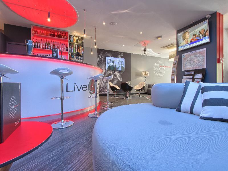 Hotel Design Place D’italie 3*