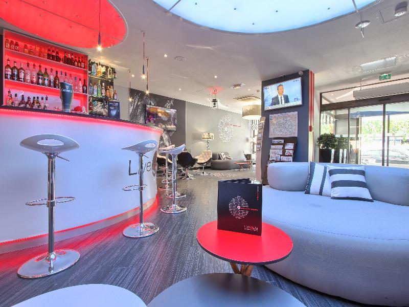 Hotel Design Place D’italie Paris