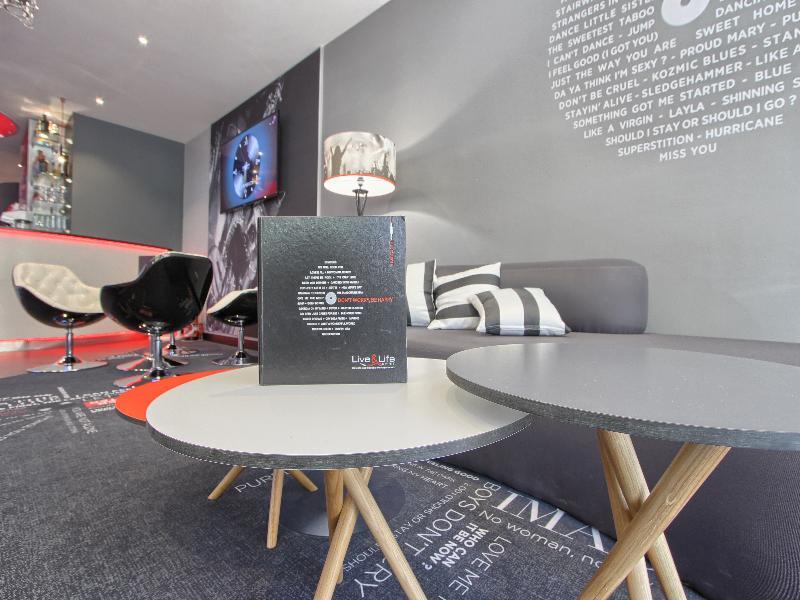Hotel Design Place D’italie 3*