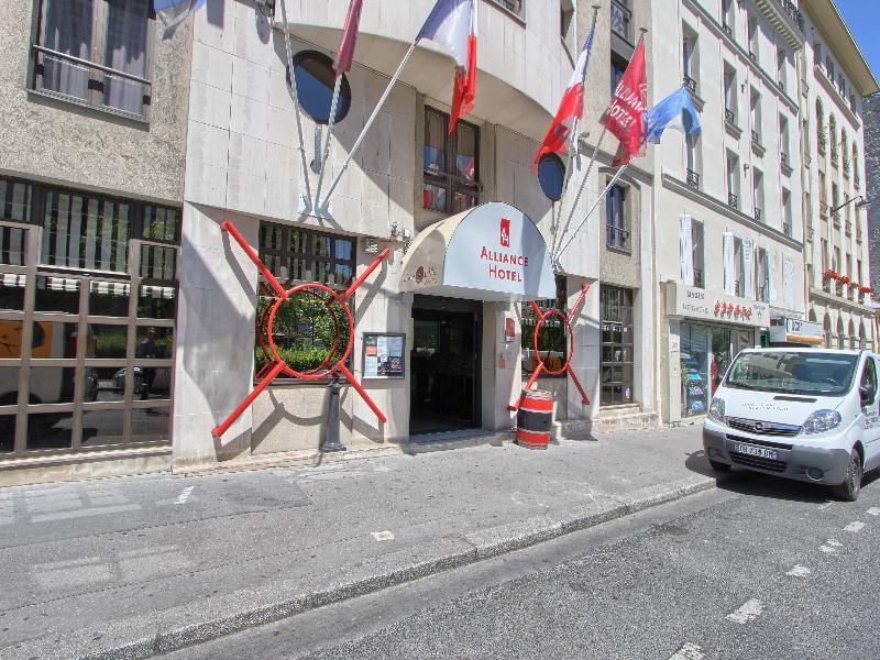 Design Place D’italie 3* Paris
