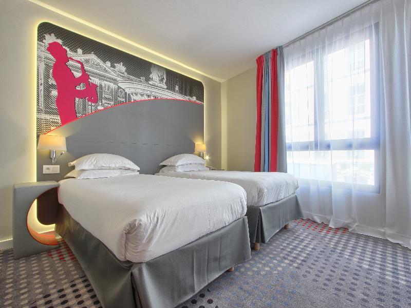 Hotel Design Place D’italie Paris