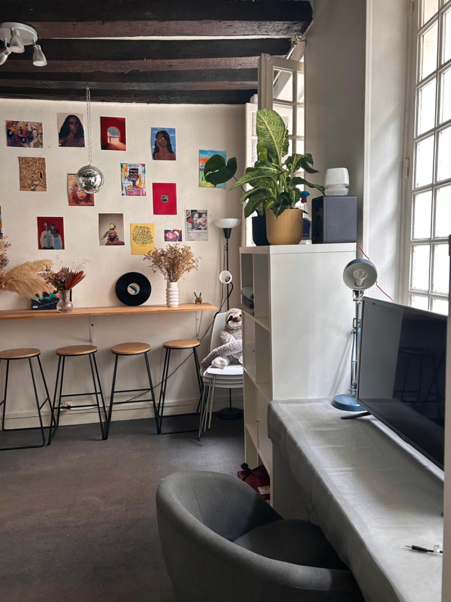 Au Coeur De Apartment