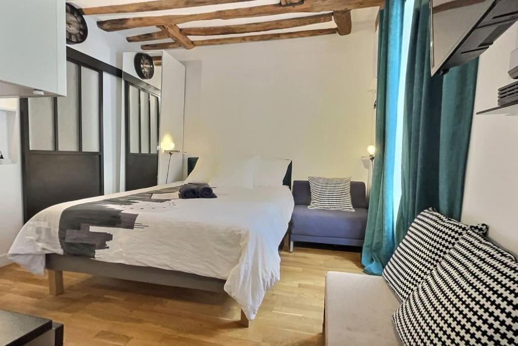 Appartement Best Popincourt Bataclan *