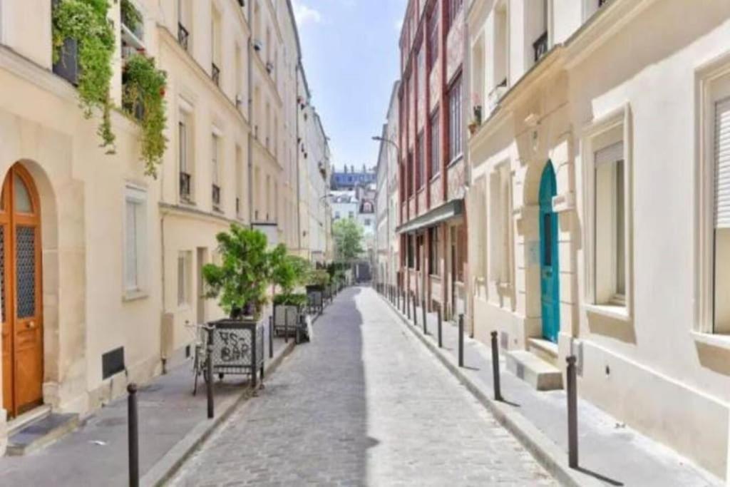 Appartement Best Popincourt Bataclan *