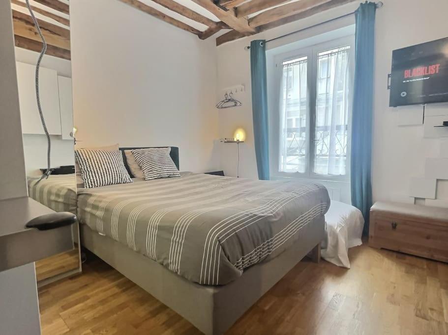 Appartement Best Popincourt Bataclan *