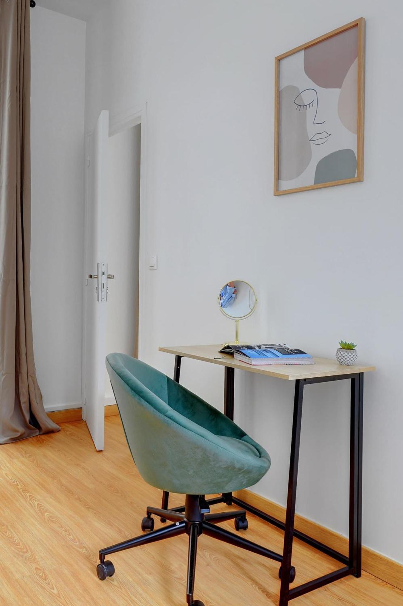 Le Marais & Montorgueil - 2br - Cityapartmentstay Appartement