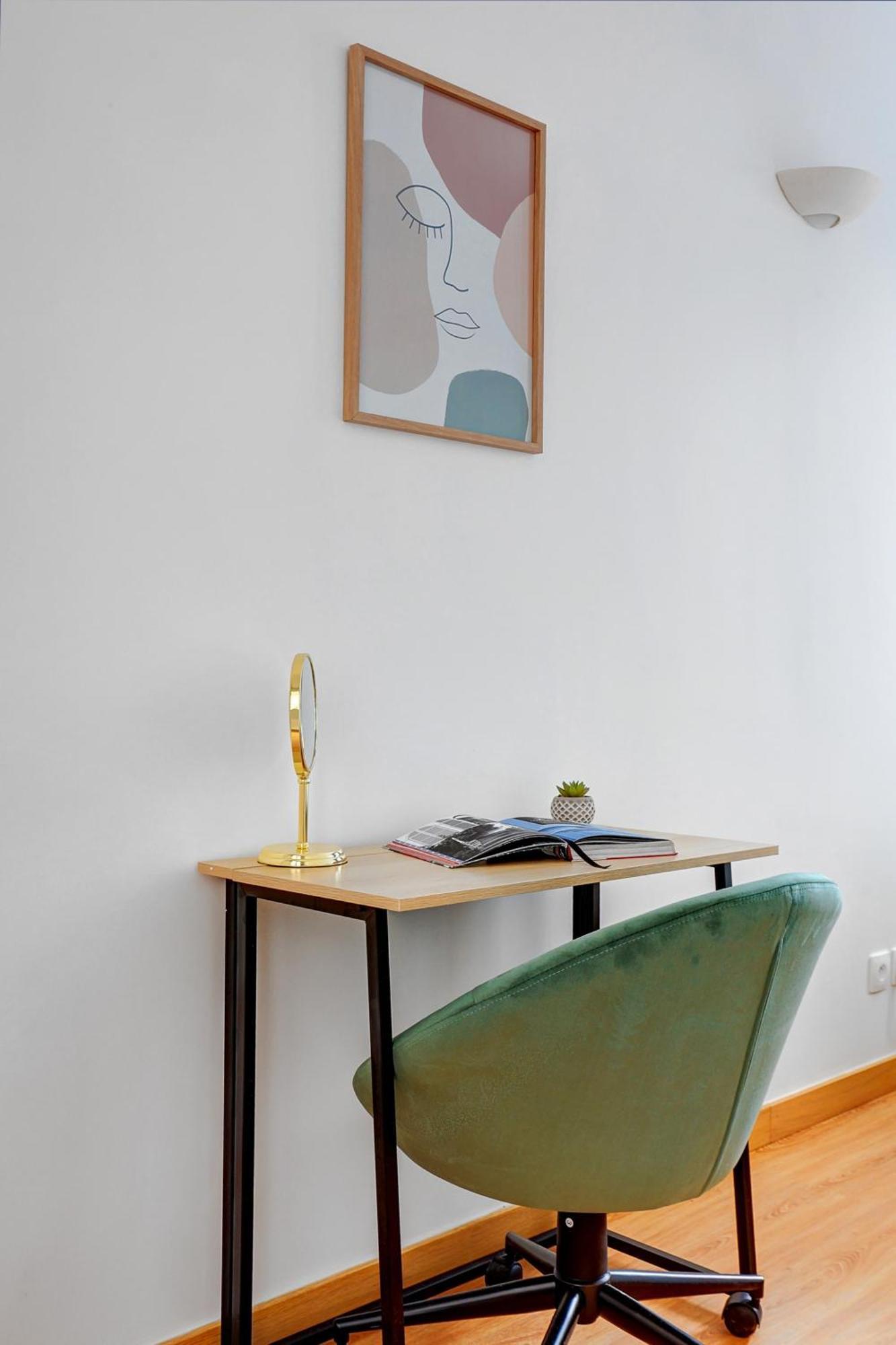 Appartement Le Marais & Montorgueil - 2br - Cityapartmentstay Paris
