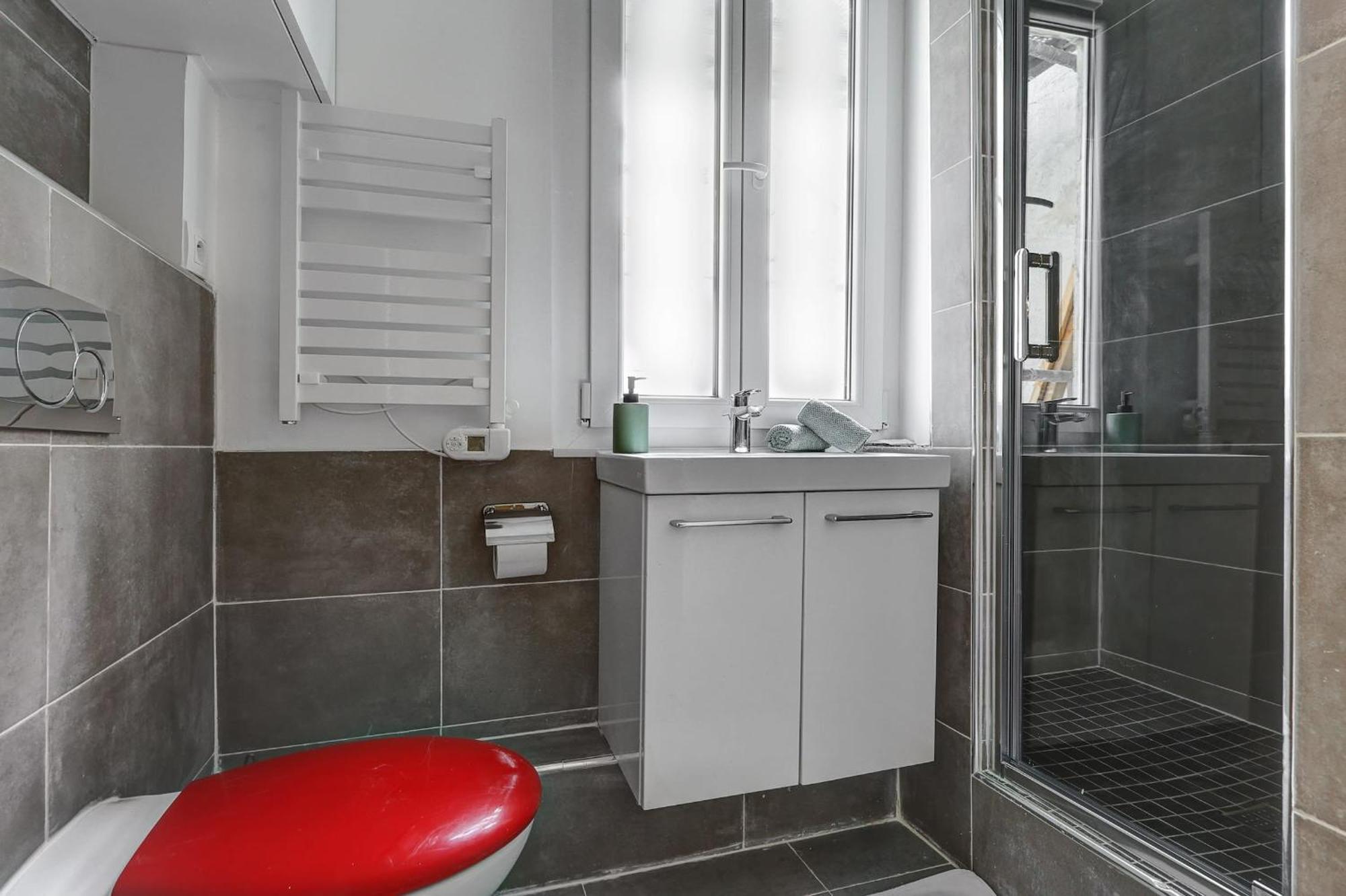 Appartement Le Marais & Montorgueil - 2br - Cityapartmentstay *