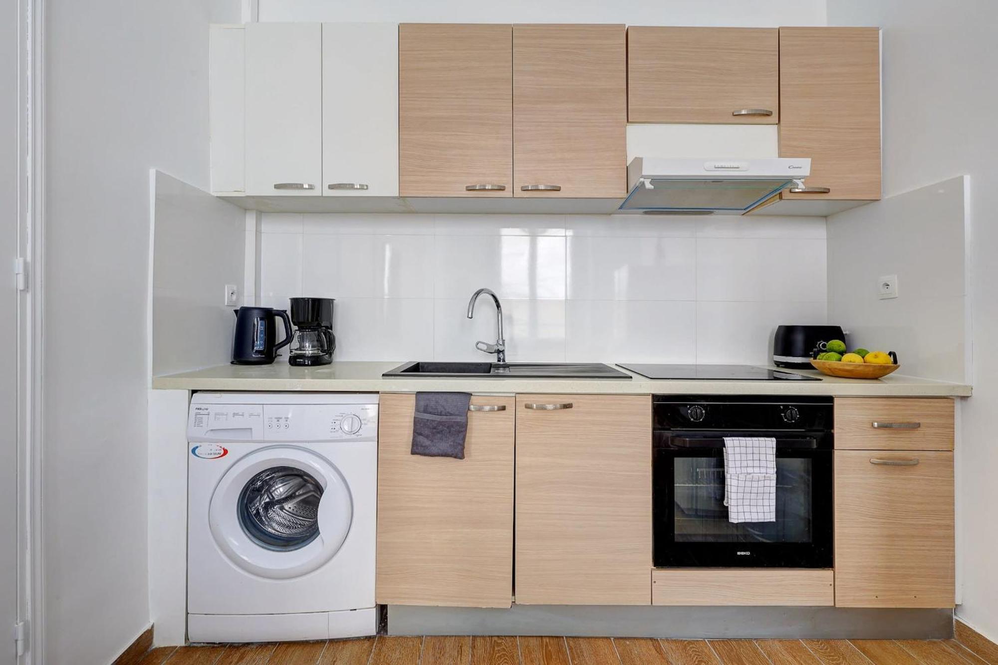 Appartement Le Marais & Montorgueil - 2br - Cityapartmentstay Paris