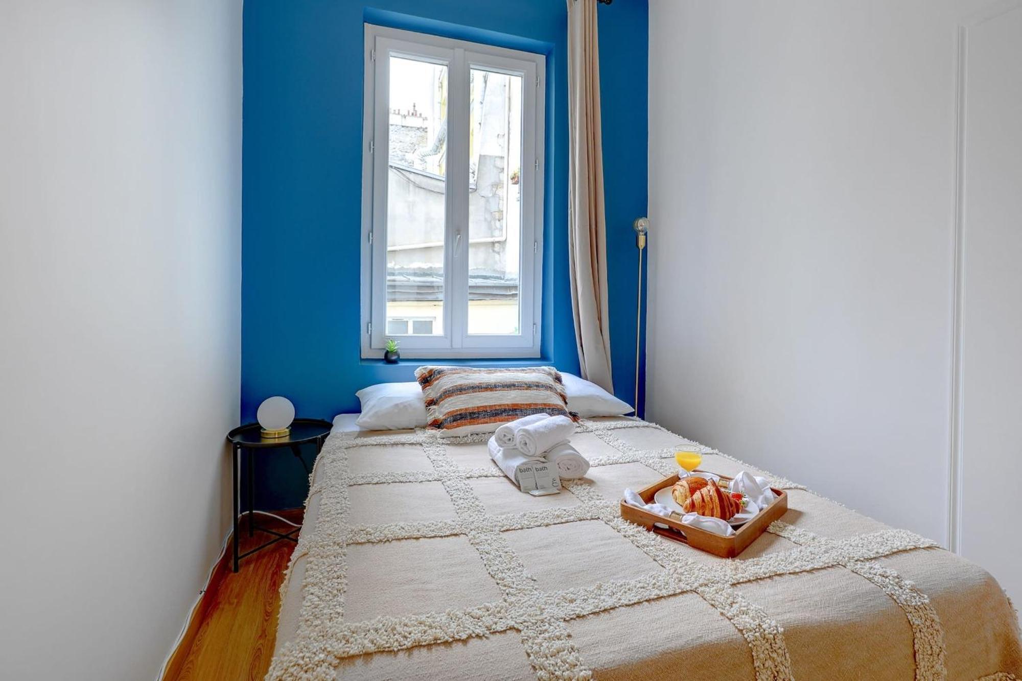 Appartement Le Marais & Montorgueil - 2br - Cityapartmentstay Paris