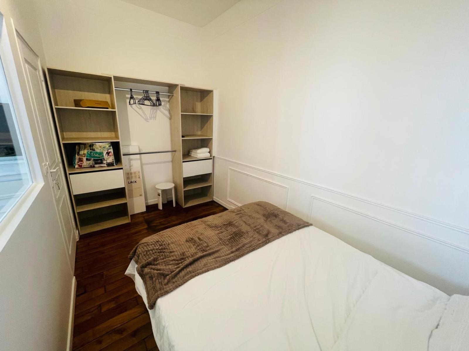 Appartement F2 - Pantheon - Jardin Du Luxembourg - Cathedrale Notre-dame De - Quartier Touristique - 4 Pers Paris