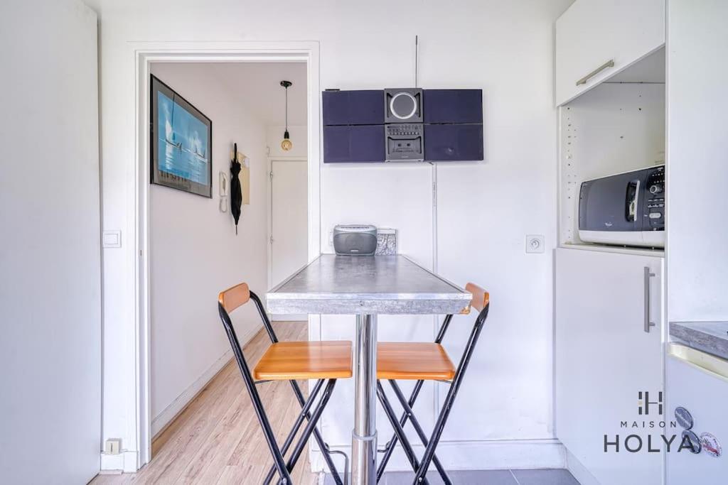 Le Fondamental - Proche Montparnasse - 252b Apartment *