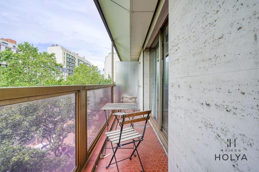 Le Fondamental - Proche Montparnasse - 252b Paris