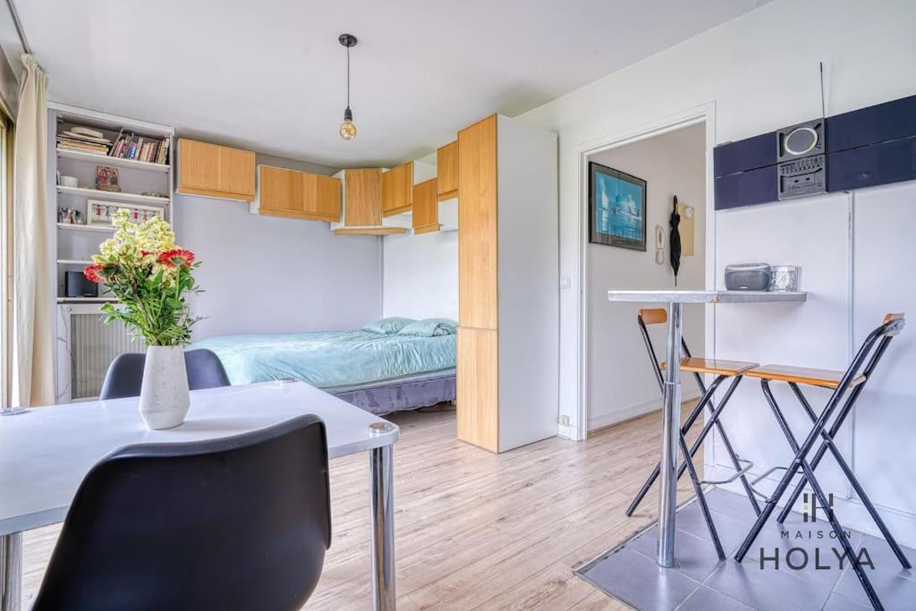 Le Fondamental - Proche Montparnasse - 252b Apartment Paris