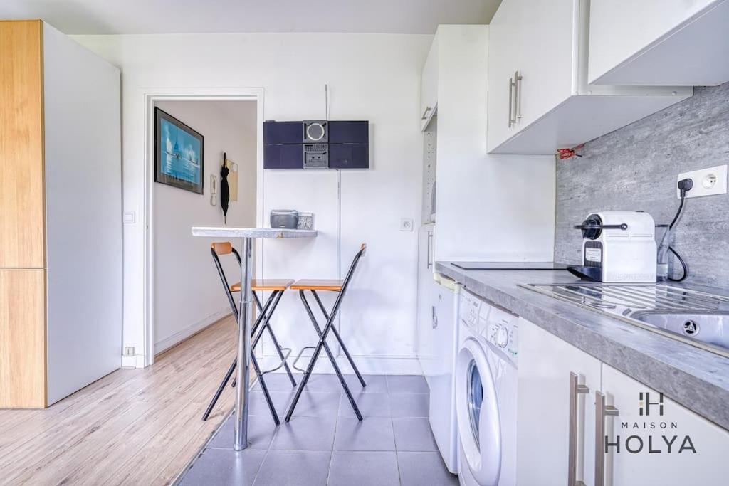 Le Fondamental - Proche Montparnasse - 252b Apartment