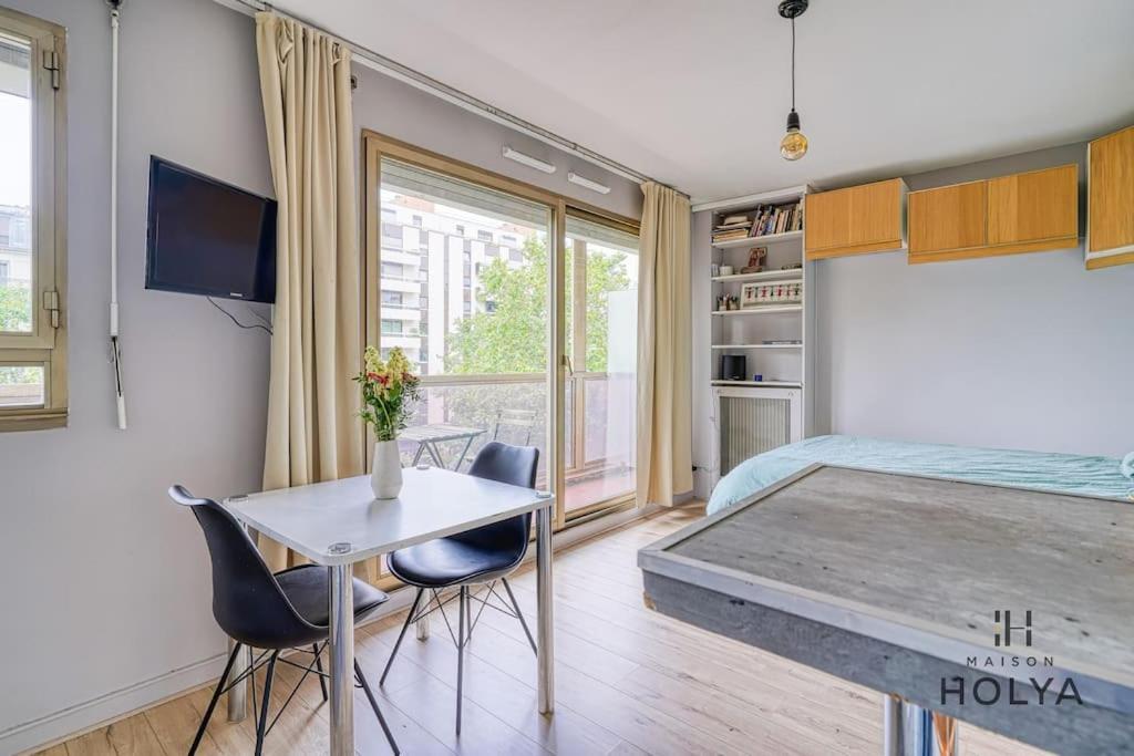 Le Fondamental - Proche Montparnasse - 252b
