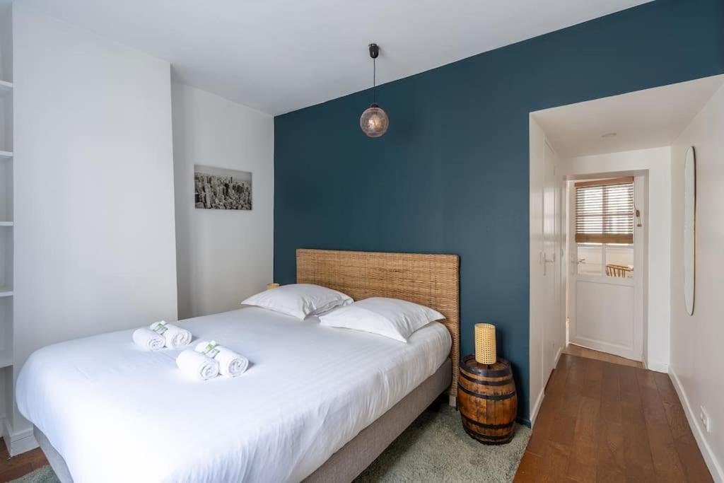 Bright And Spacious Flat -montmartre Appartement *