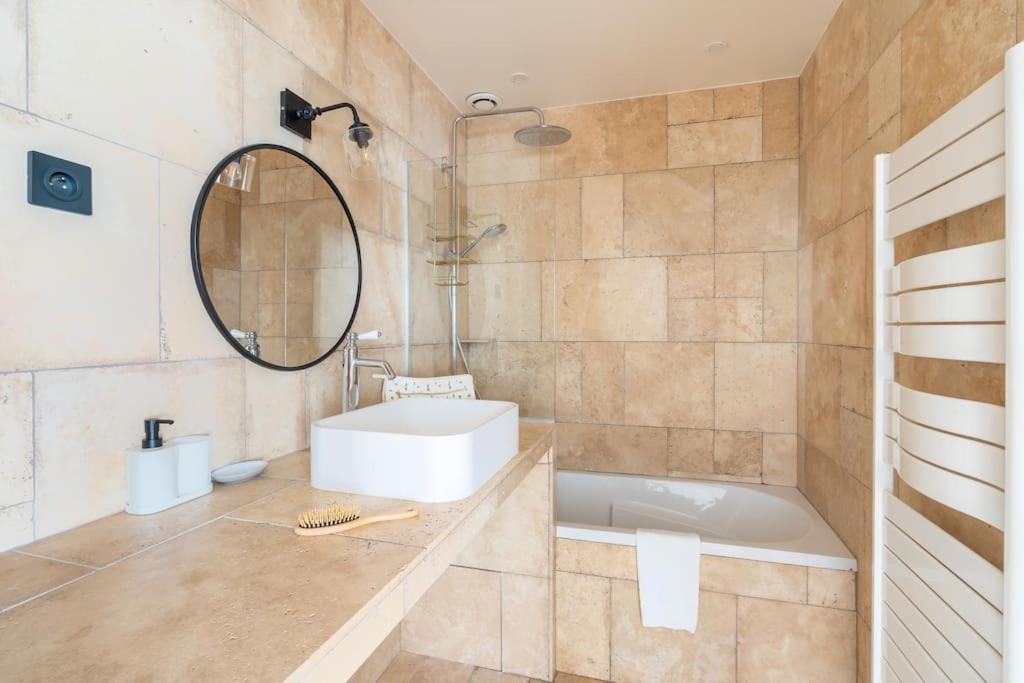 Appartement Bright And Spacious Flat -montmartre Paris
