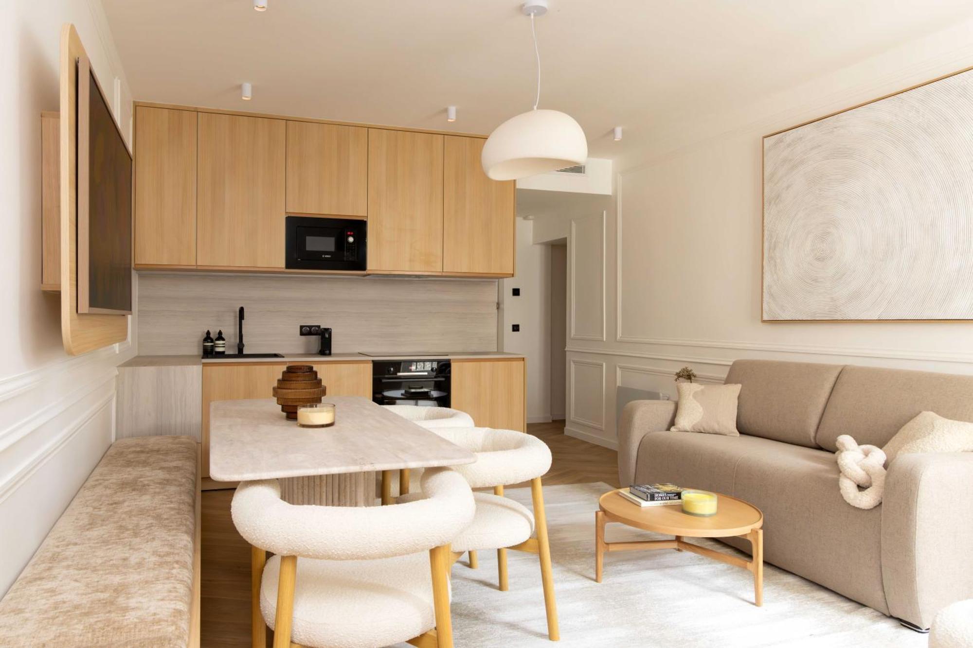 Splendid - 2br-6p - Near Palais Royal Appartement Paris