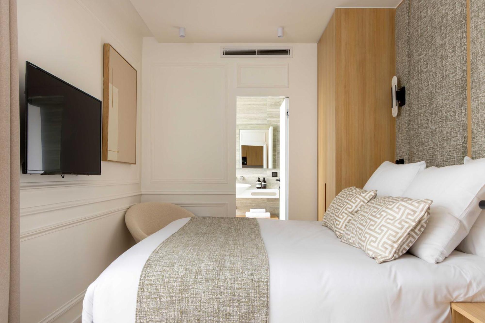Appartement Splendid - 2br-6p - Near Palais Royal *
