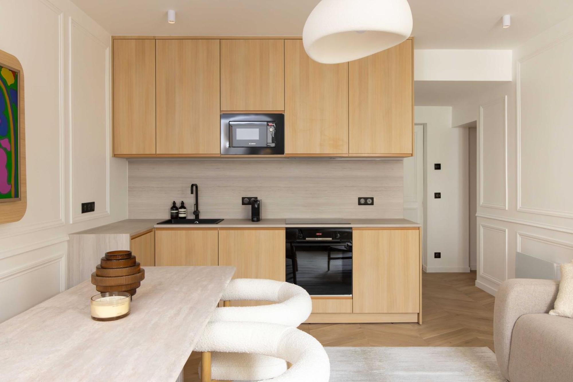 Appartement Splendid - 2br-6p - Near Palais Royal Paris