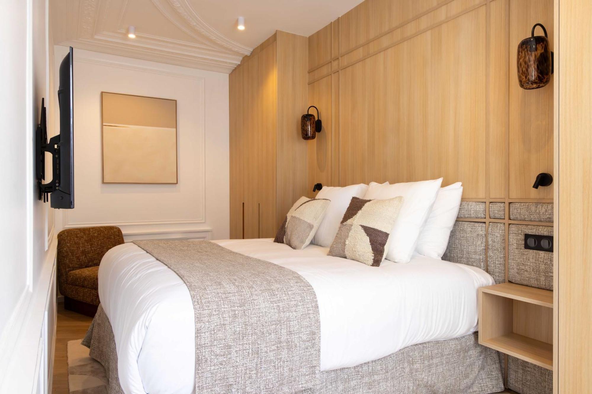 Splendid - 2br-6p - Near Palais Royal Appartement *
