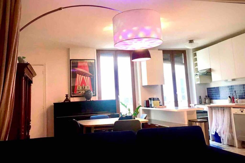 Delux2 Large Marais Appartement