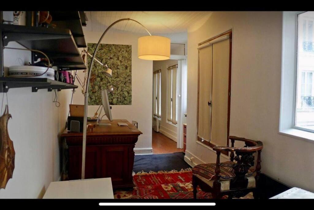 Appartement Delux2 Large Marais