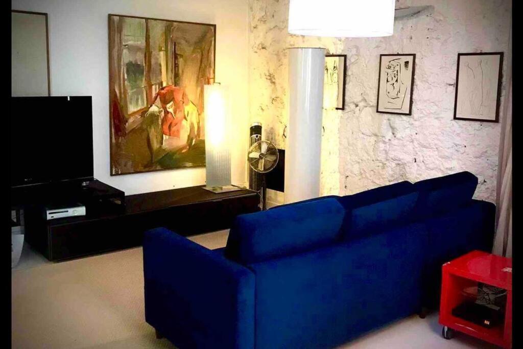 Delux2 Large Marais Appartement *