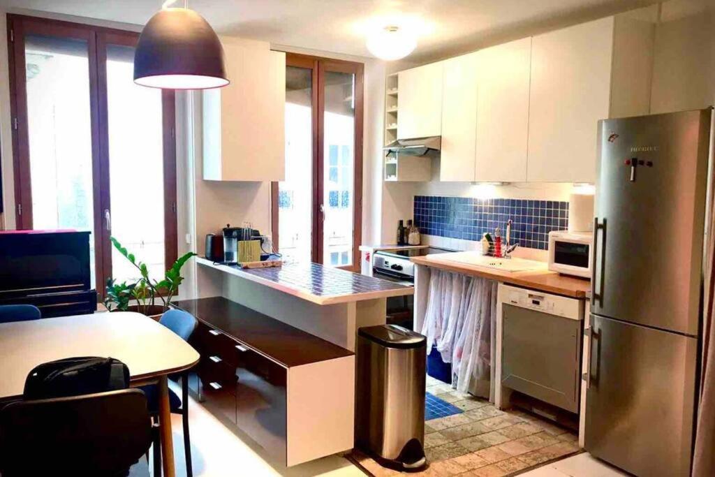 Delux2 Large Marais Appartement Paris