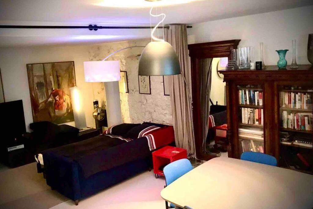 Delux2 Large Marais Appartement