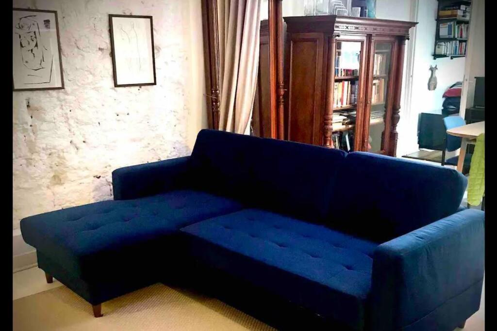 Appartement Delux2 Large Marais