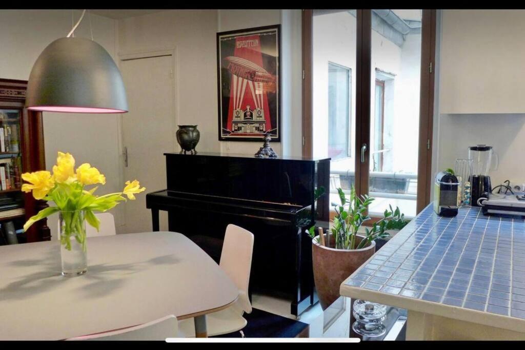 Delux2 Large Marais Appartement *