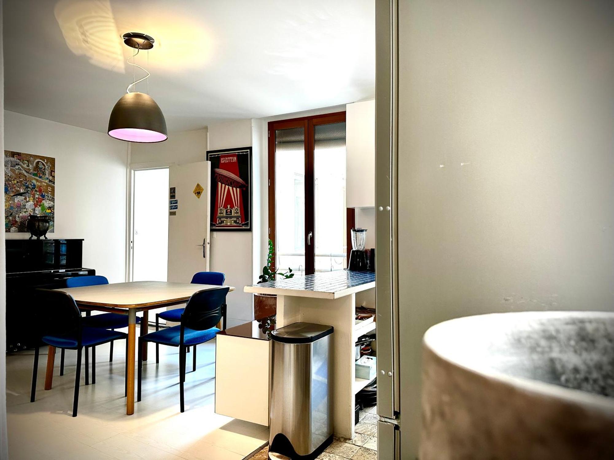 Appartement Delux2 Large Marais *