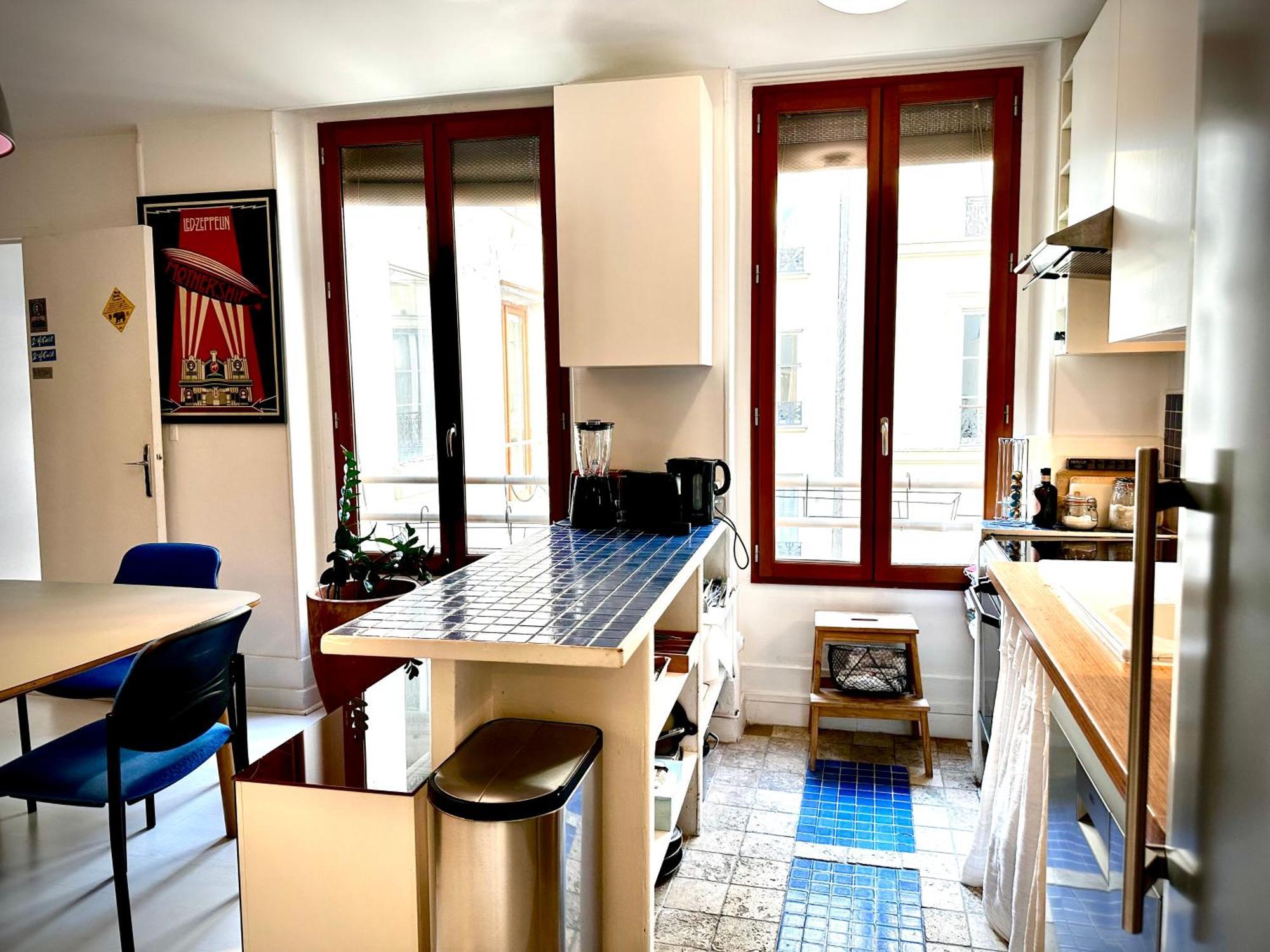 Appartement Delux2 Large Marais Paris