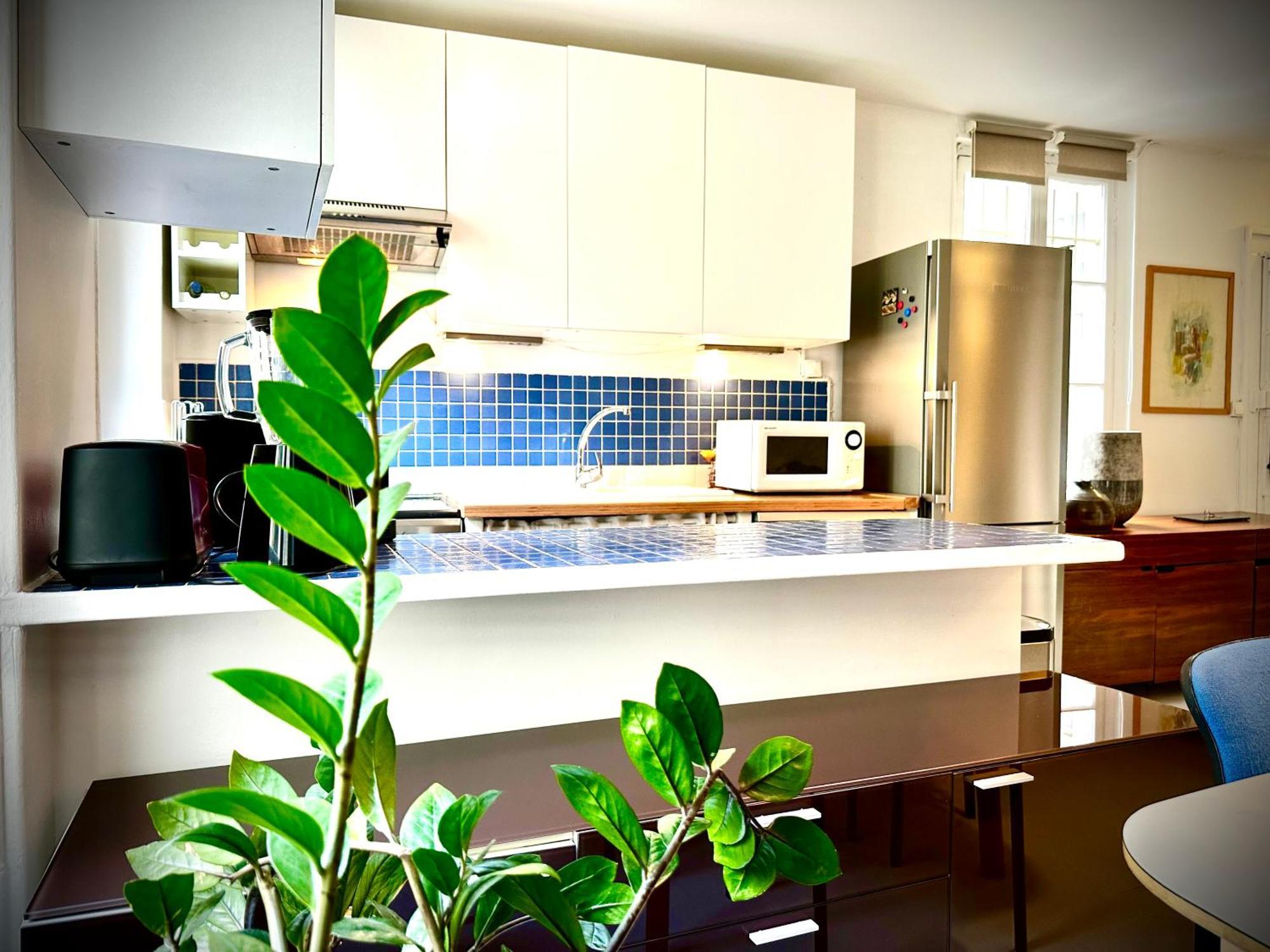 Delux2 Large Marais Appartement Paris