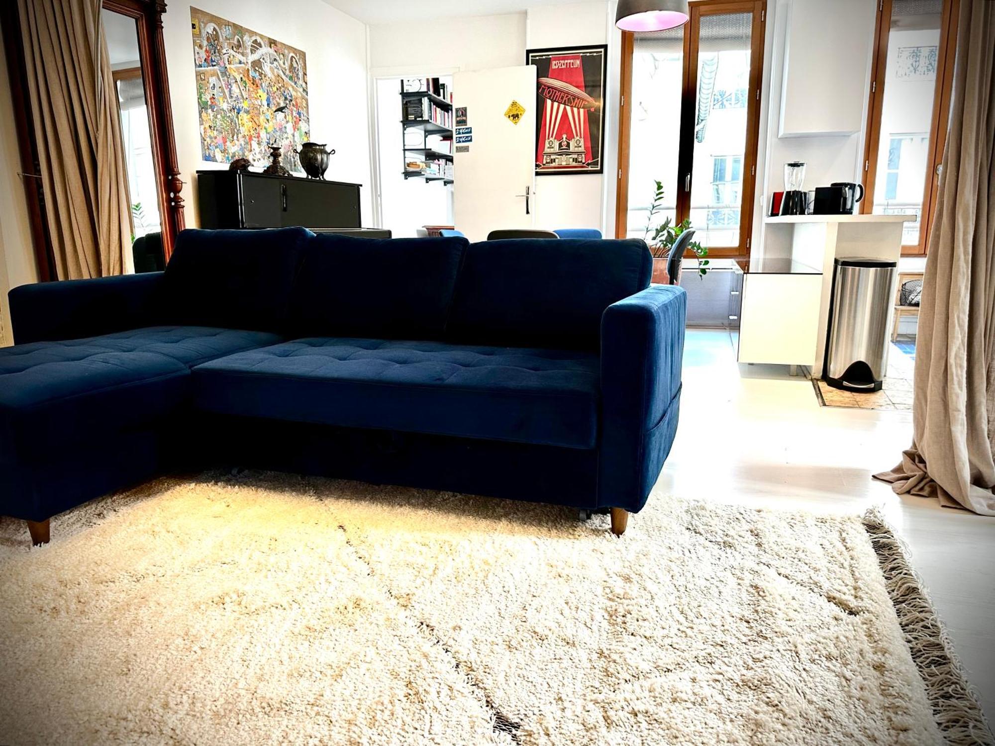 Appartement Delux2 Large Marais