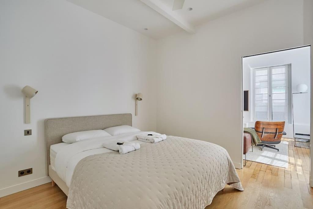 Amazing 2 Bedrooms Center By Prestige Appartement