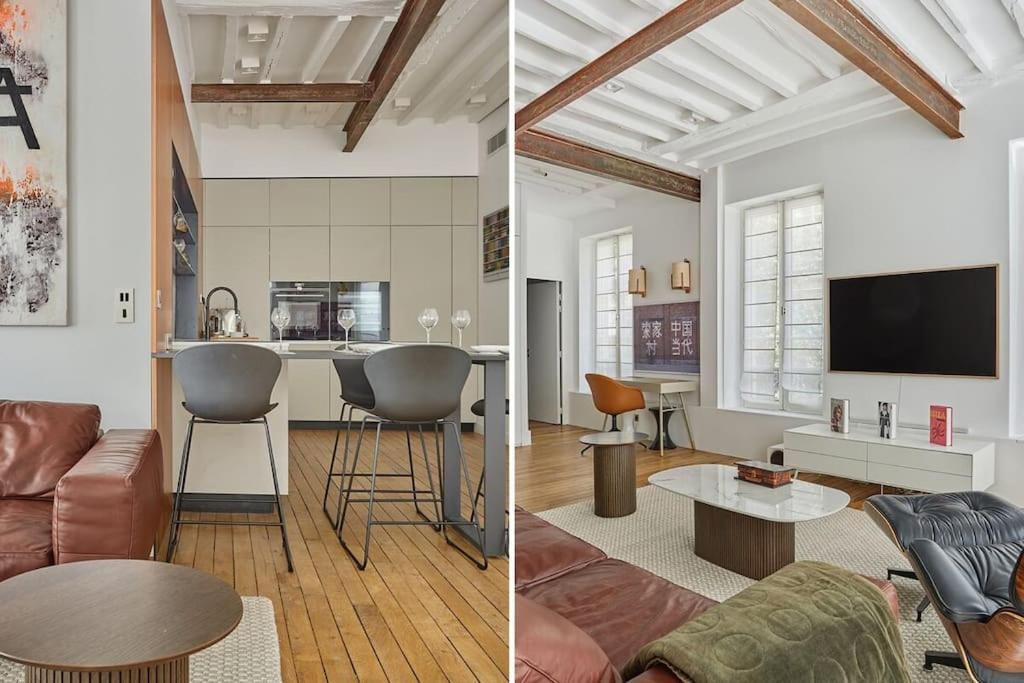 Amazing 2 Bedrooms Center By Prestige Appartement *