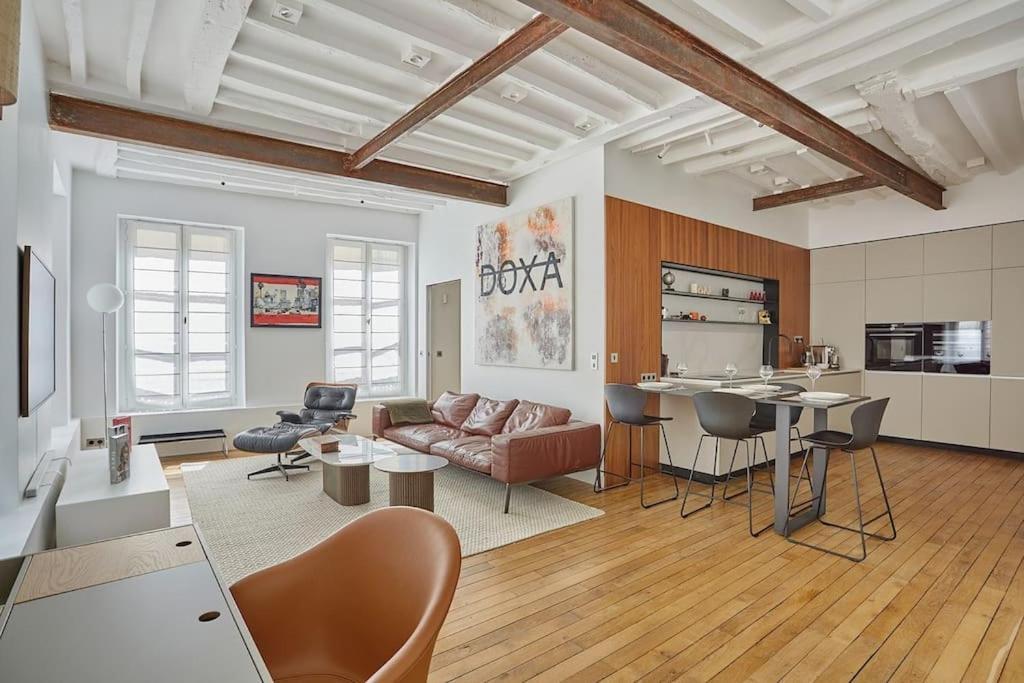 Amazing 2 Bedrooms Center By Prestige Appartement