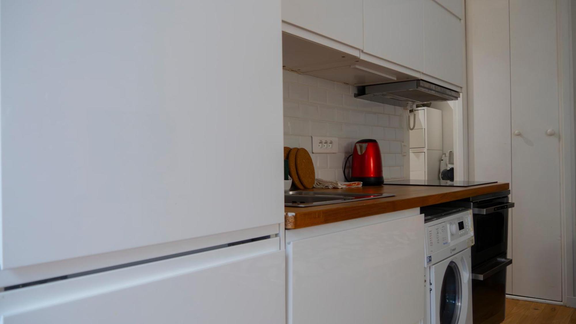 Apartment Jules Joffrin - Ordener *