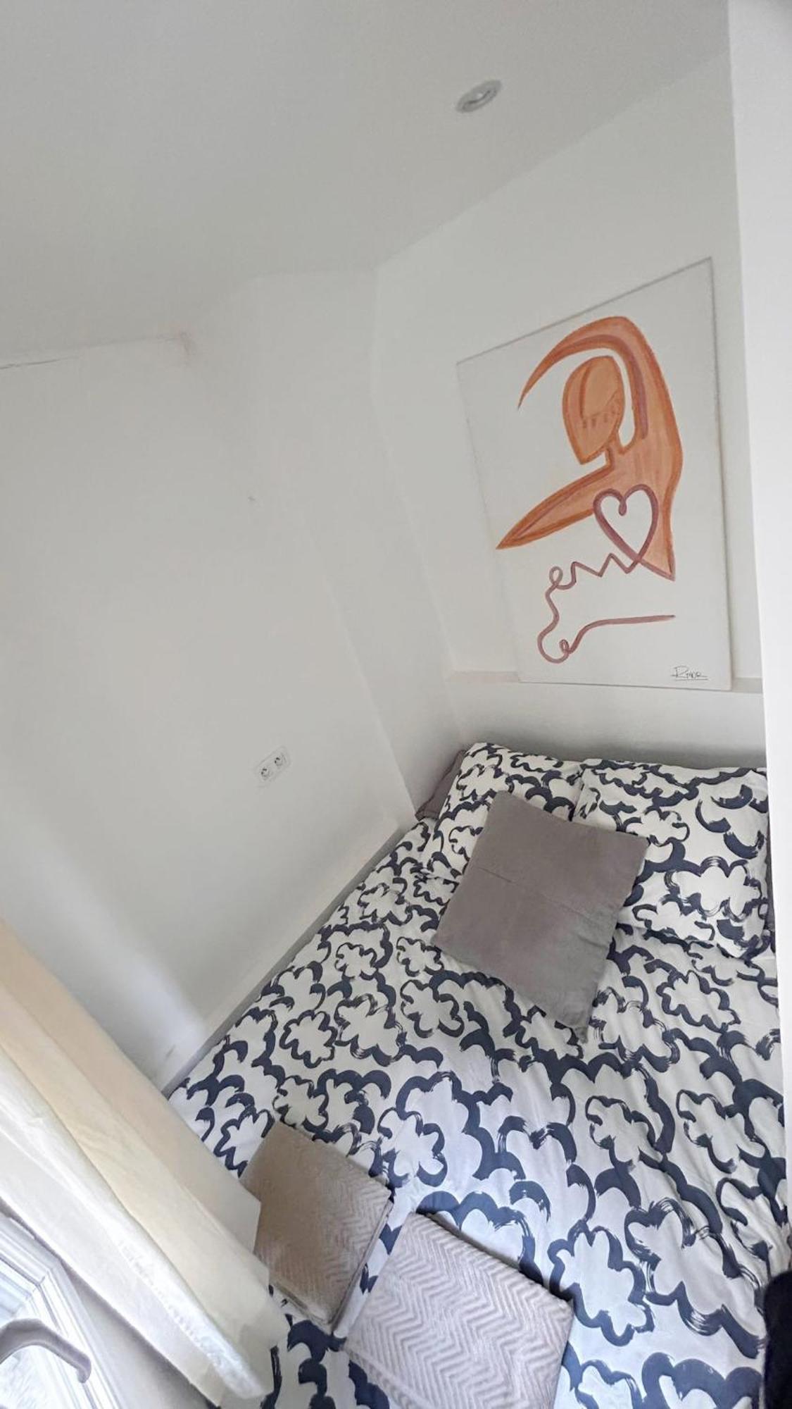 Apartment Jules Joffrin - Ordener Paris