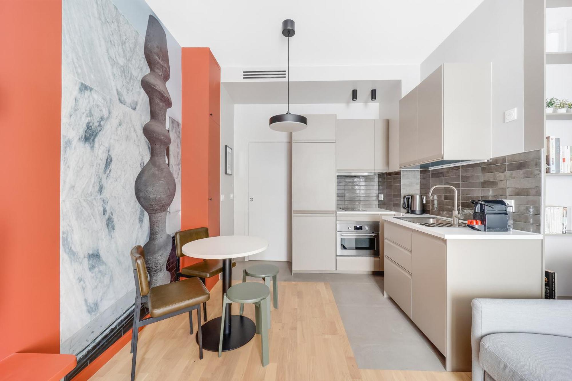 Magnifique Xviie-tout Equipe! Appartement Paris