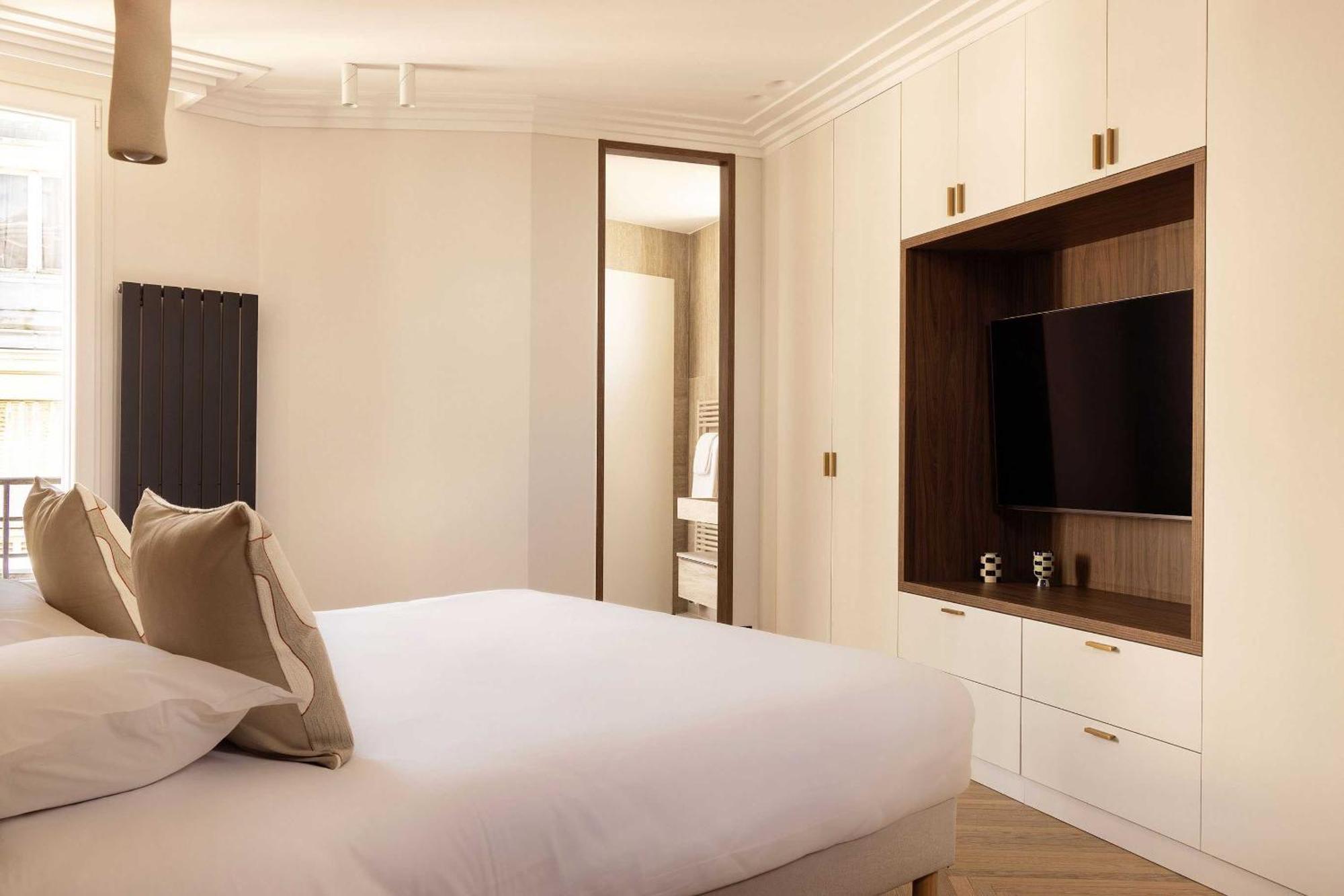 Luxury - Eiffel Tower View - 3bd-8p - Grenelle Paris