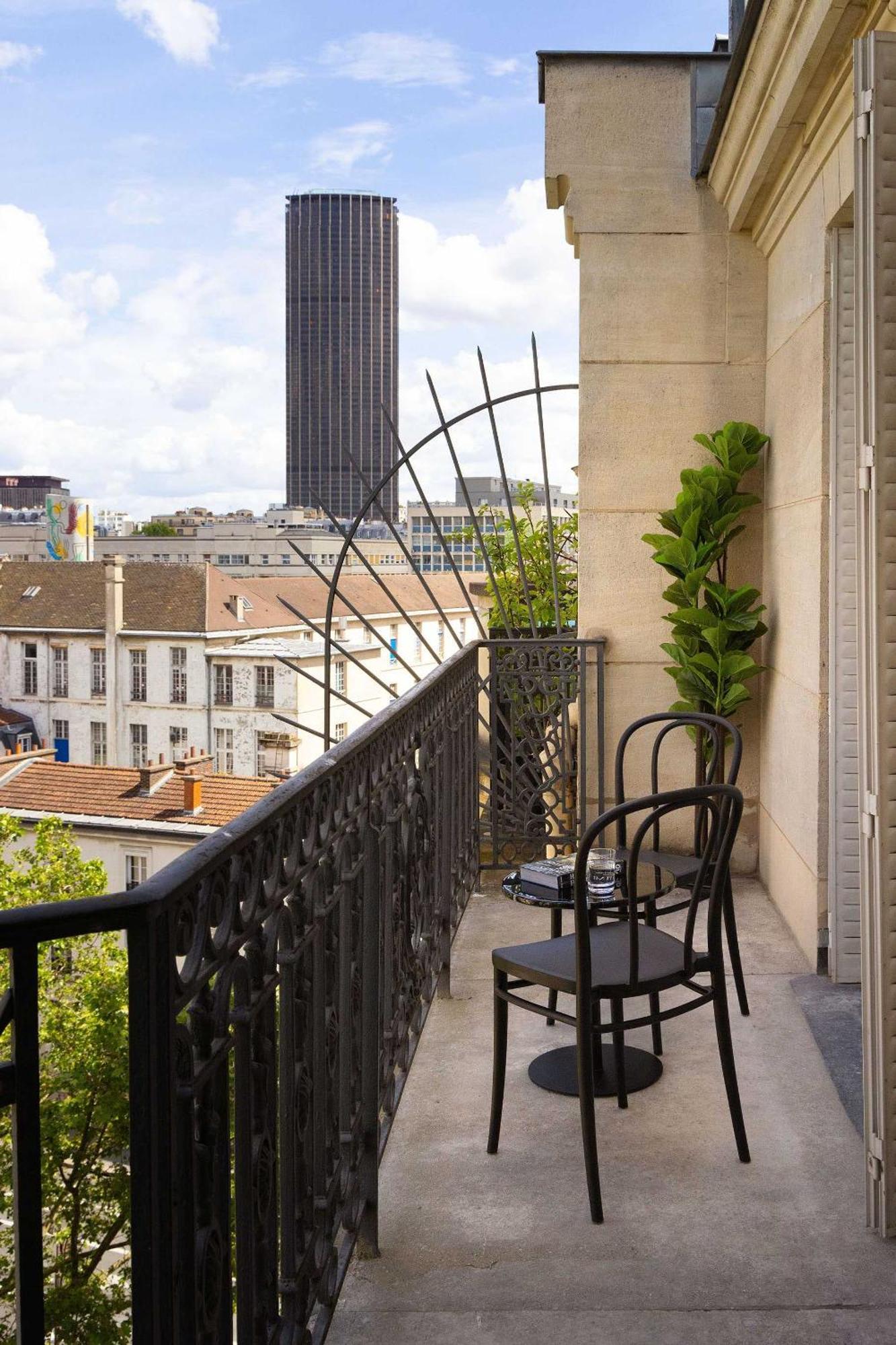 Apartment Luxury - Eiffel Tower View - 3bd-8p - Grenelle Paris