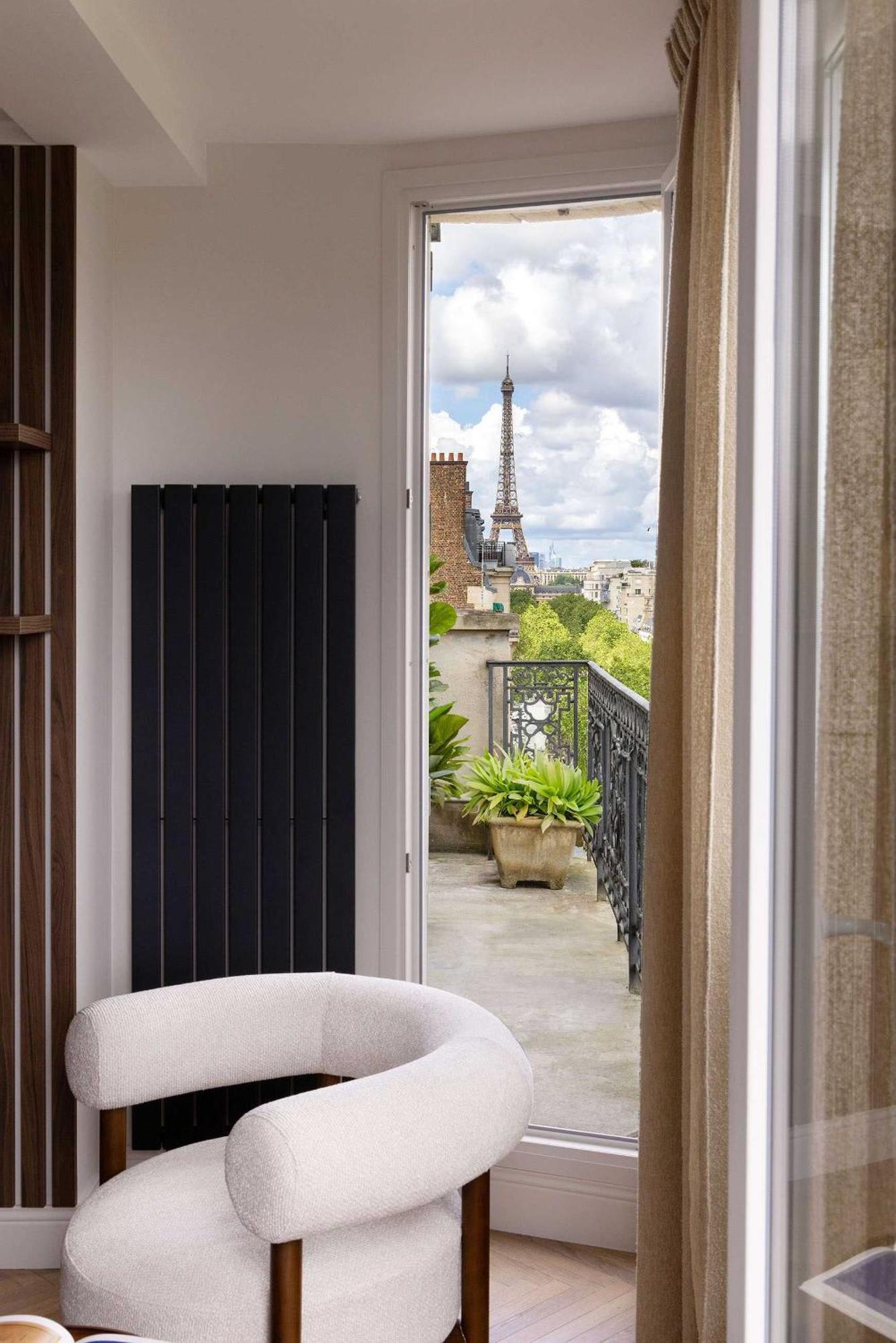 Apartment Luxury - Eiffel Tower View - 3bd-8p - Grenelle
