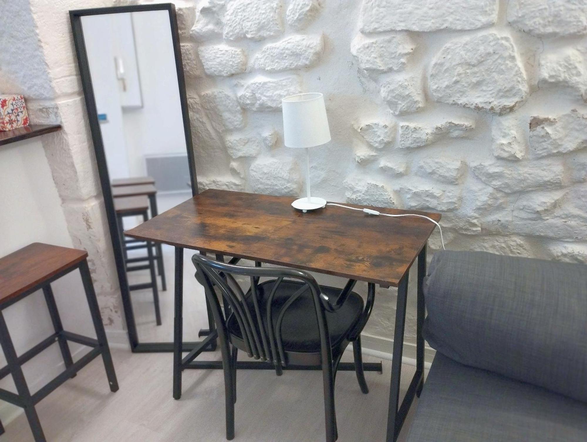 17m2 St Germain Des Pres Appartement Paris