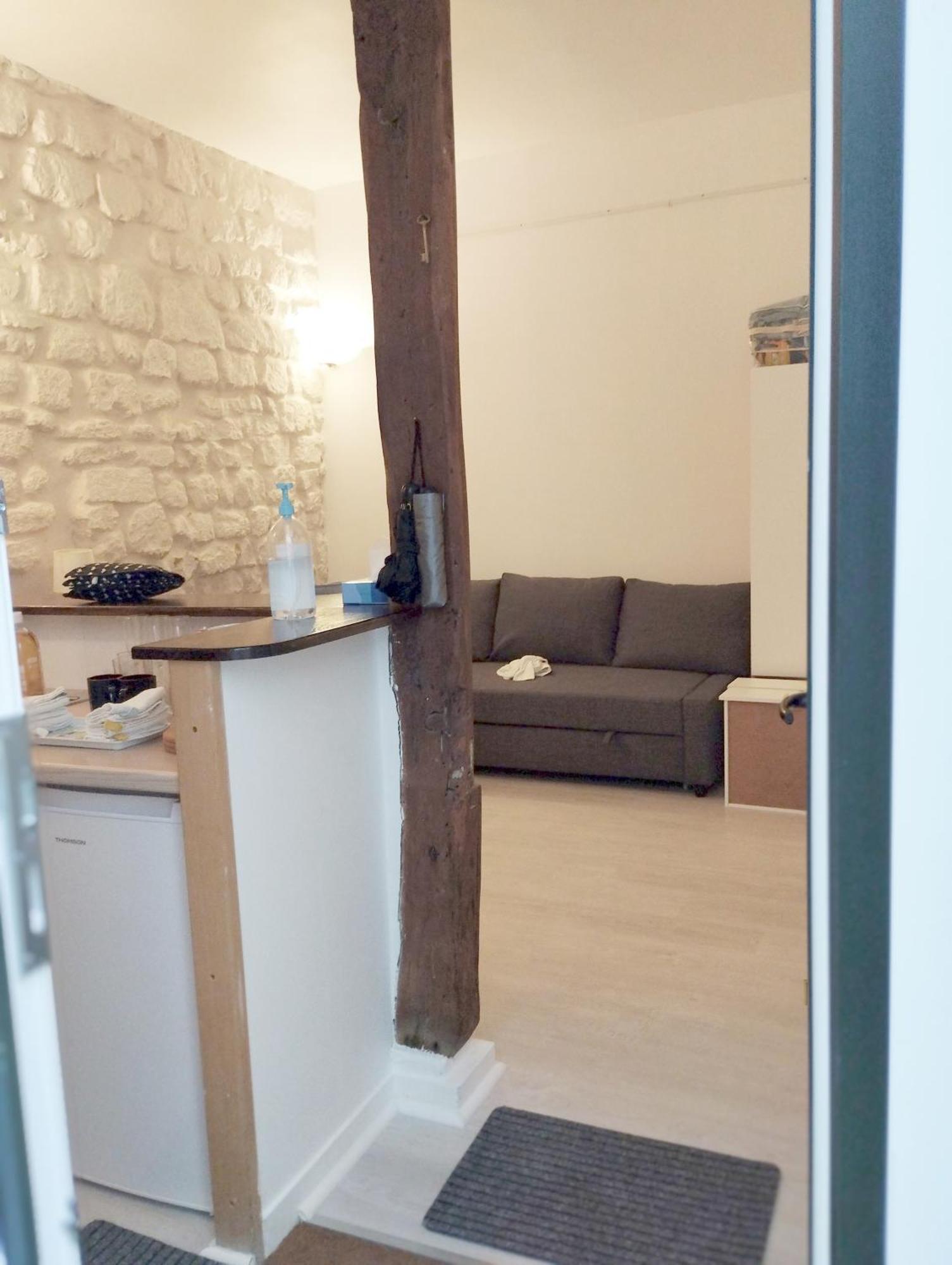 17m2 St Germain Des Pres Appartement