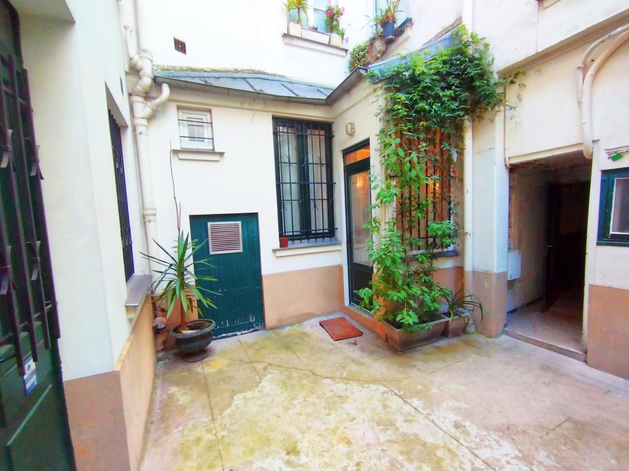 Appartement 17m2 St Germain Des Pres