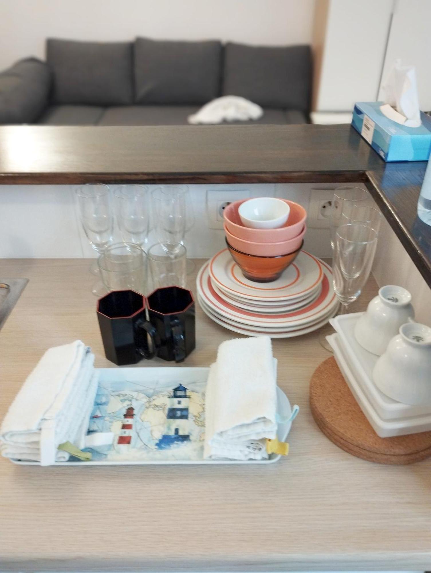 17m2 St Germain Des Pres Appartement *